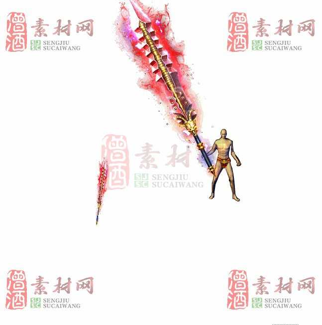 免费武器素材0410A：75-1