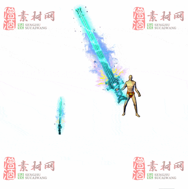 免费武器素材0410A：78-2
