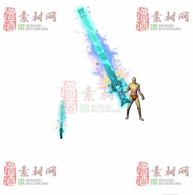 免费武器素材0410A：78-1
