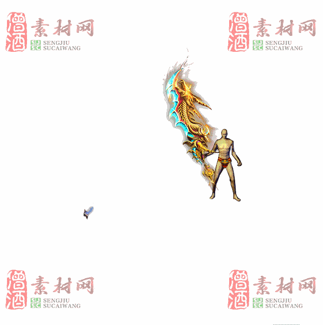免费武器素材0410A：81-2
