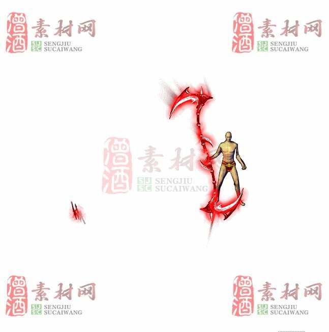 免费武器素材0410A：83-1