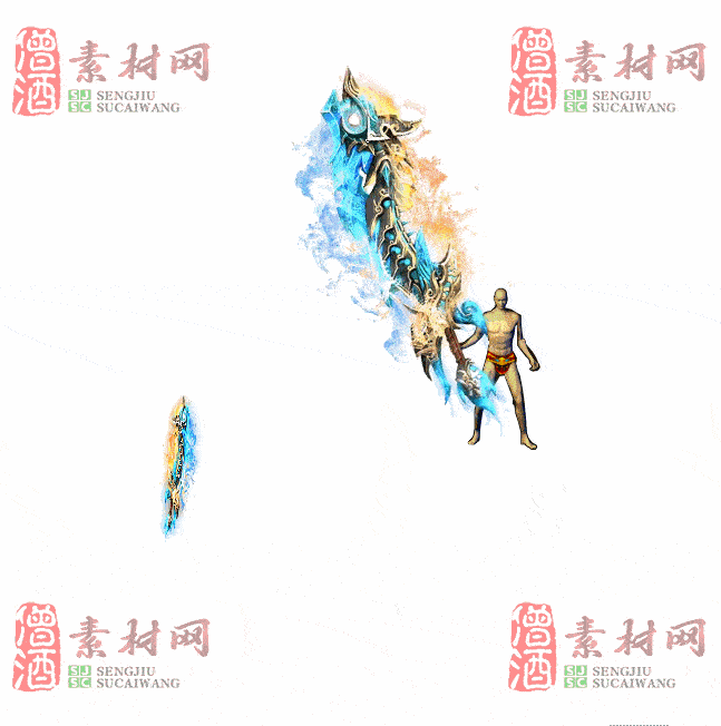 免费武器素材0410A：84-2