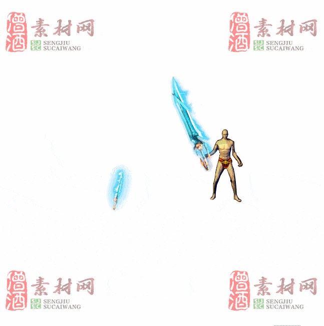 免费武器素材0410A：85-2