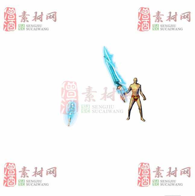 免费武器素材0410A：85-1
