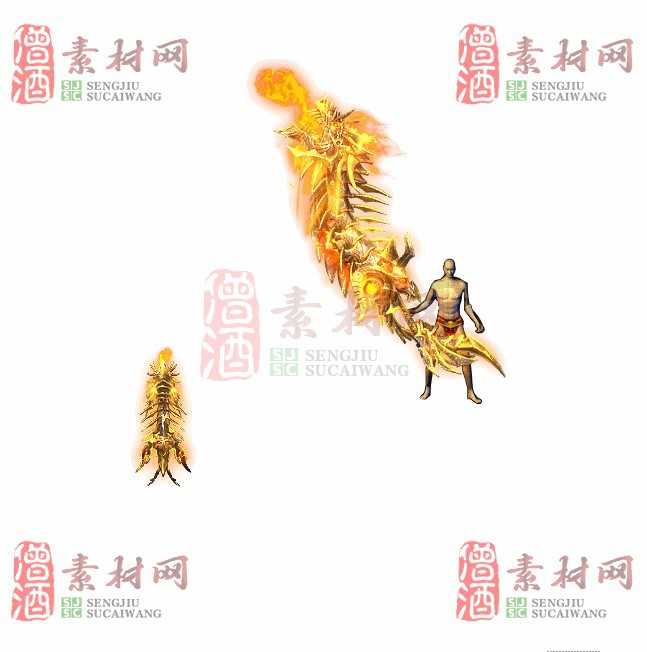 免费武器素材0410A：87-1
