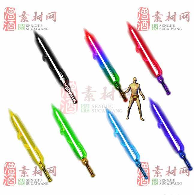 免费武器素材0410A：89-1