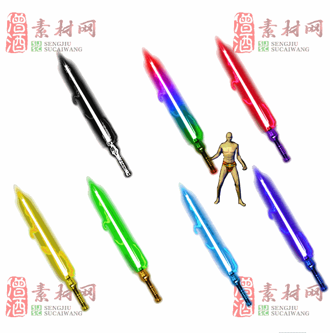 免费武器素材0410A：89-2