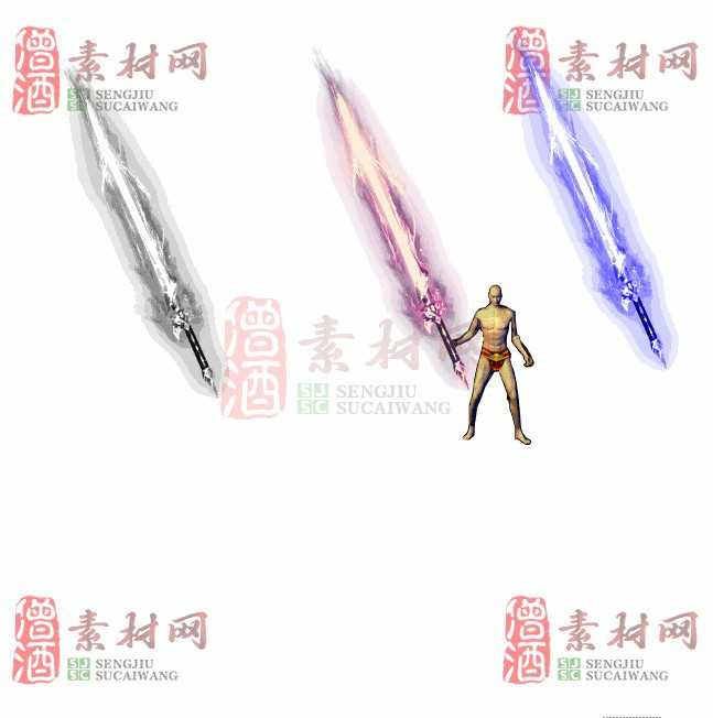 免费武器素材0410A：90-1