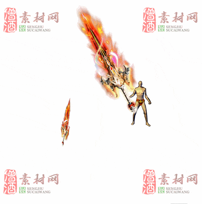 免费武器素材0410A：91-2