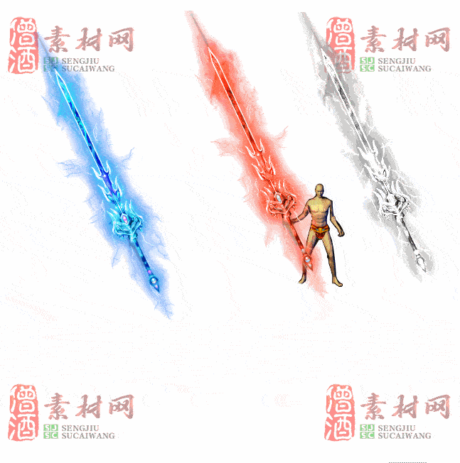 免费武器素材0410A：92-2