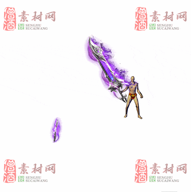 免费武器素材0410A：96-2
