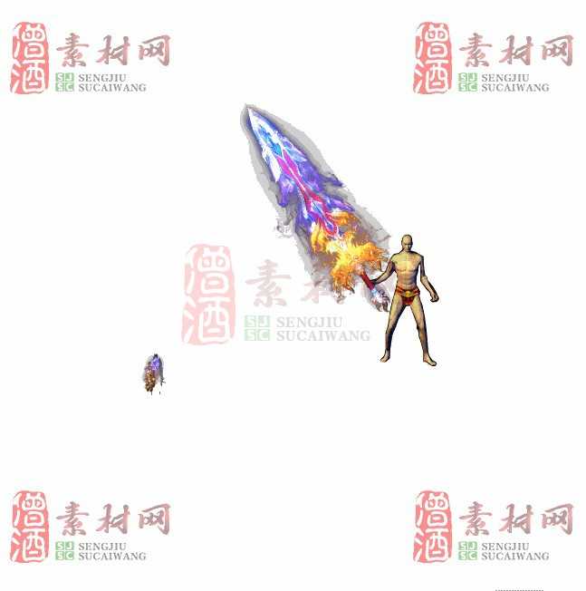 免费武器素材0410A：97-1