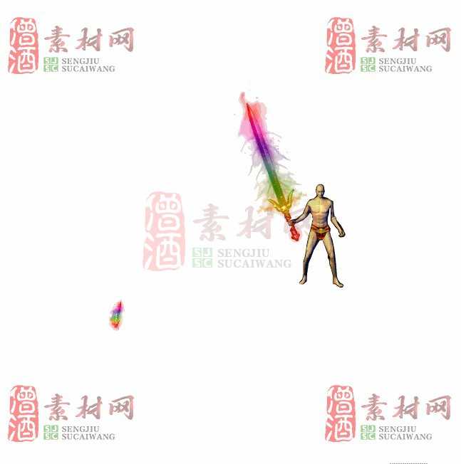 免费武器素材0410A：99-1