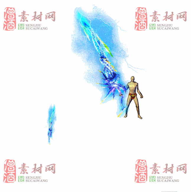 免费武器素材0410A：100-2