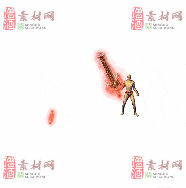 免费武器素材0410B：1-2