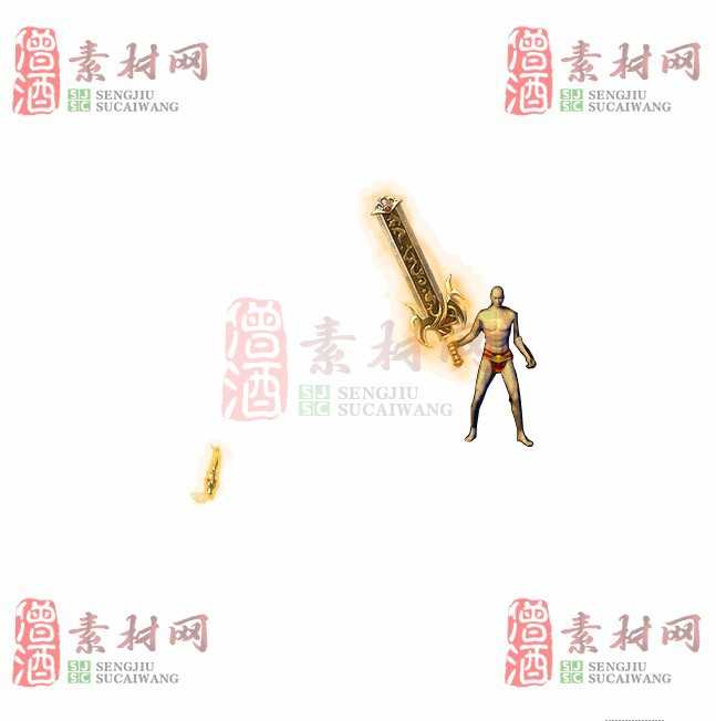 免费武器素材0410B：2-1