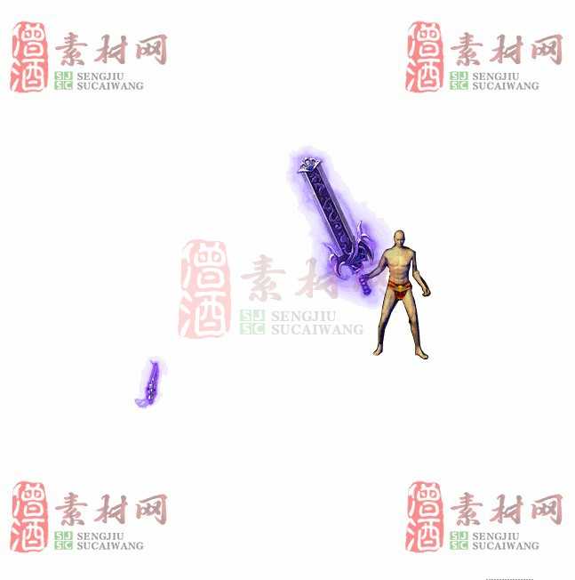 免费武器素材0410B：5-1