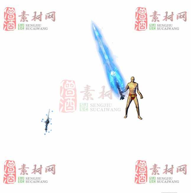免费武器素材0410B：6-1