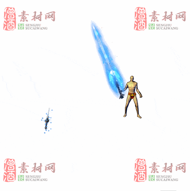 免费武器素材0410B：6-2