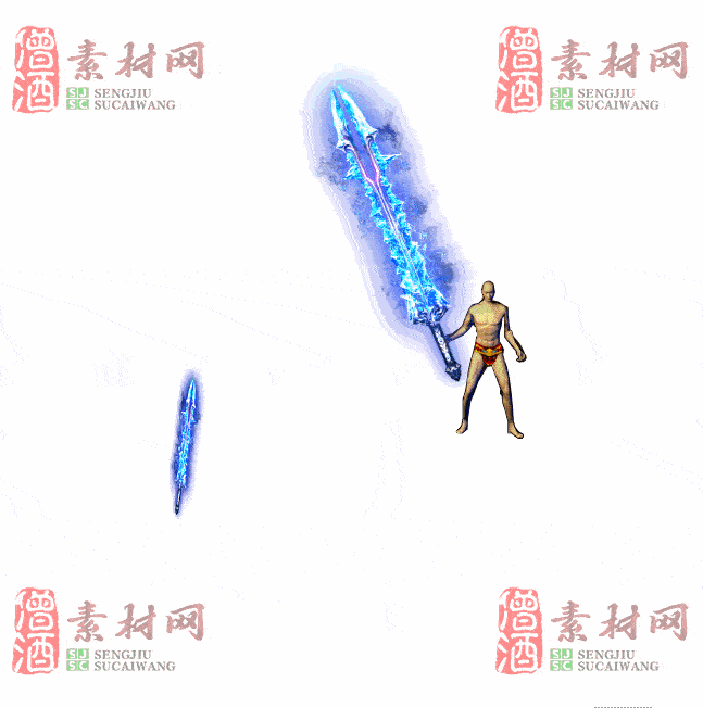 免费武器素材0410B：8-2