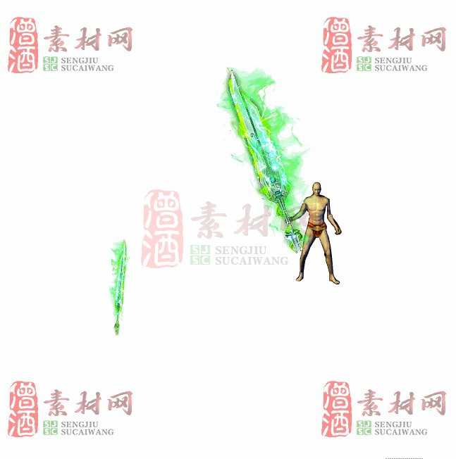免费武器素材0410B：9-1
