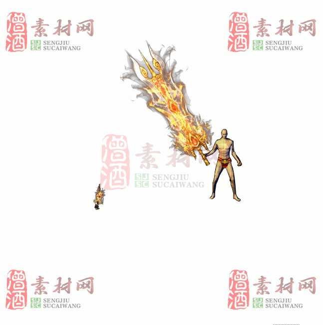 免费武器素材0410B：11-1