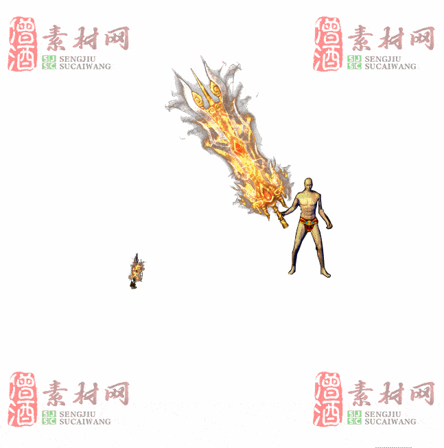免费武器素材0410B：11-2