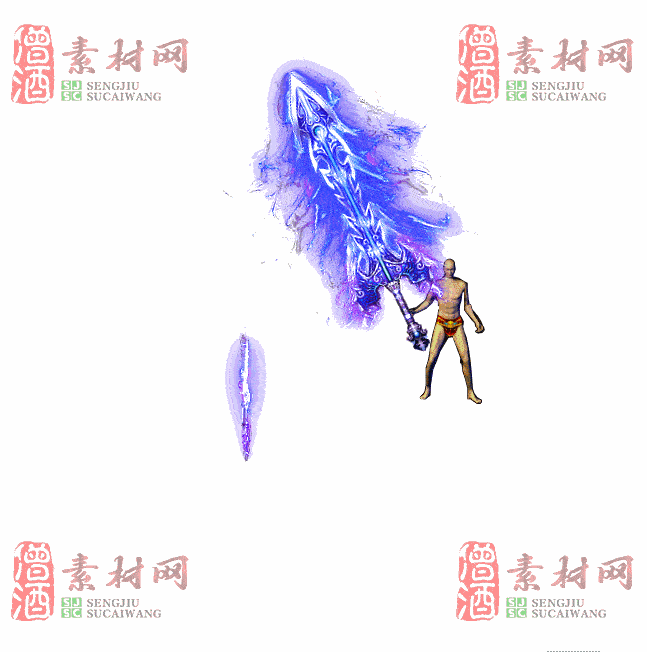 免费武器素材0410B：13-2