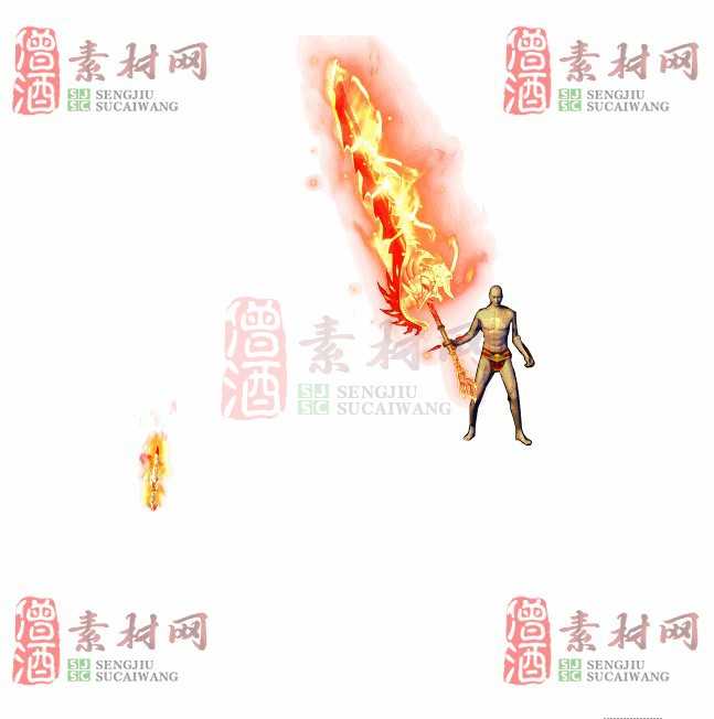 免费武器素材0410B：16-1