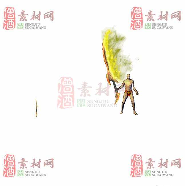 免费武器素材0410B：17-1