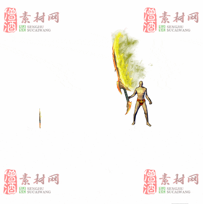 免费武器素材0410B：17-2