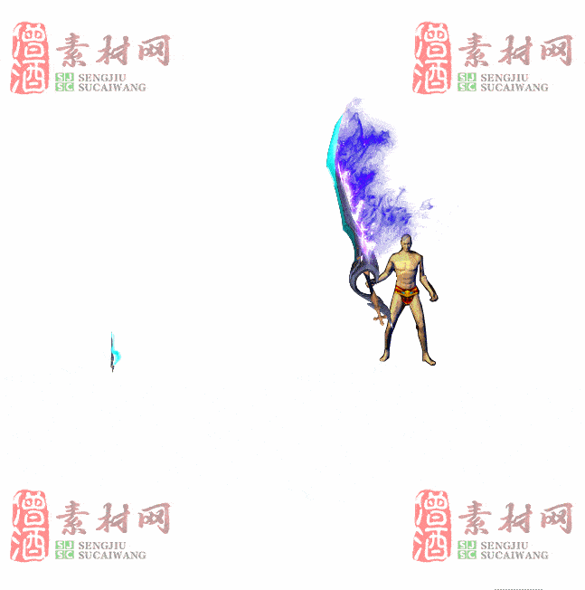 免费武器素材0410B：18-2