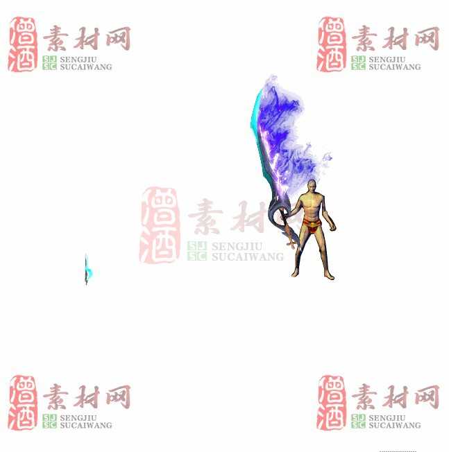 免费武器素材0410B：18-1