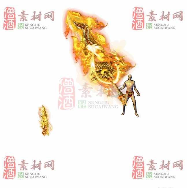 免费武器素材0410B：19-1