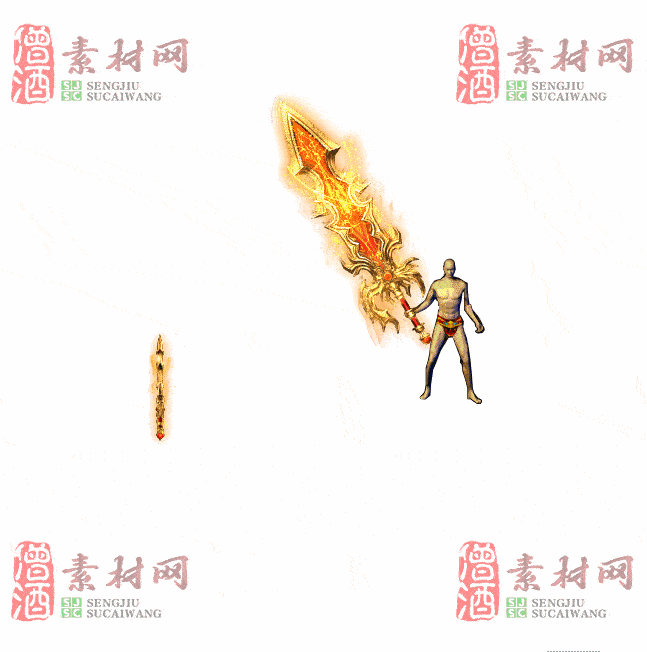 免费武器素材0410B：21-2