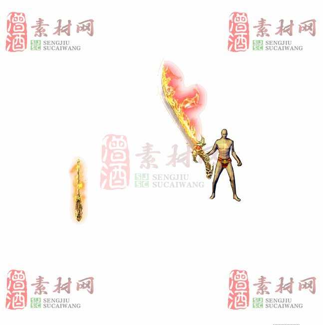 免费武器素材0410B：22-1