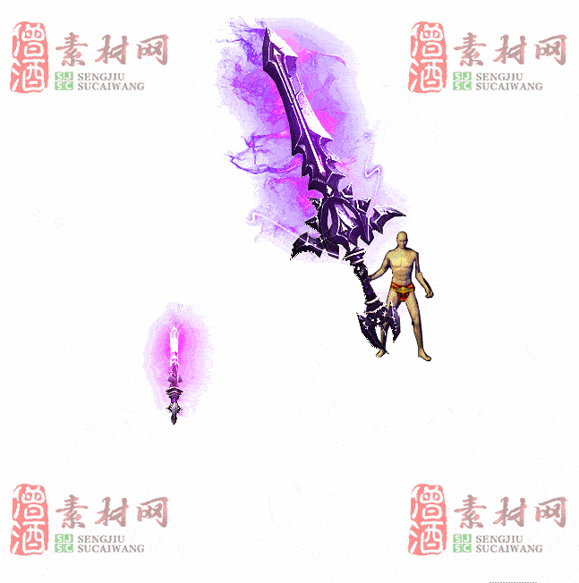 免费武器素材0410B：24-2