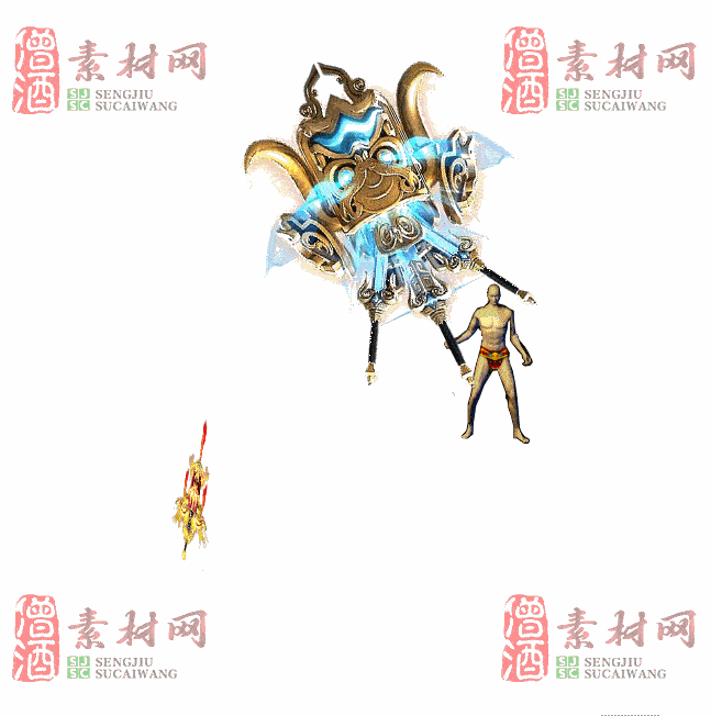 免费武器素材0410B：25-2