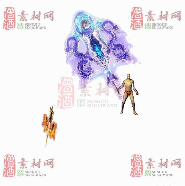 免费武器素材0410B：26-1