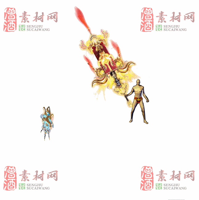 免费武器素材0410B：29-2