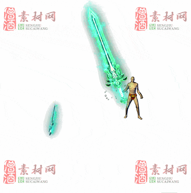 免费武器素材0410B：31-2