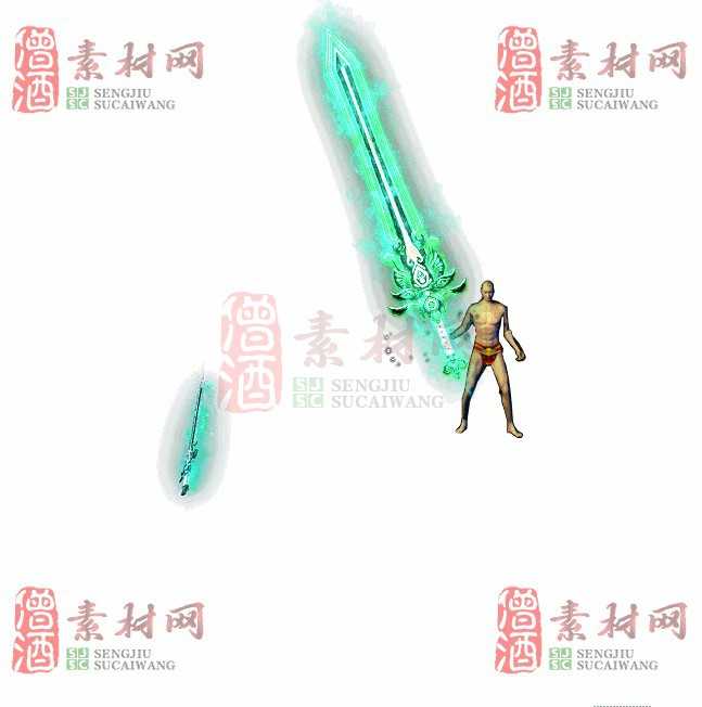 免费武器素材0410B：31-1