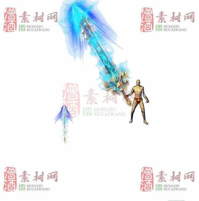 免费武器素材0410B：32-1