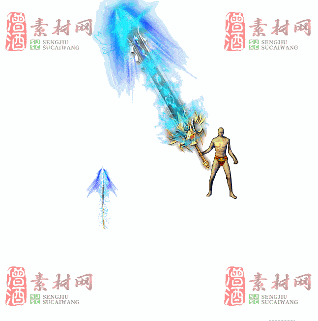 免费武器素材0410B：32-2