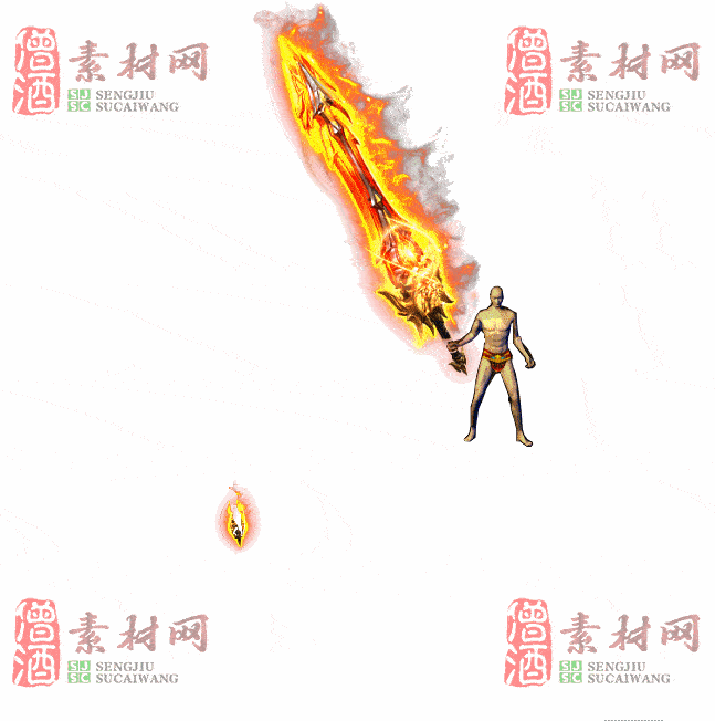 免费武器素材0410B：34-2