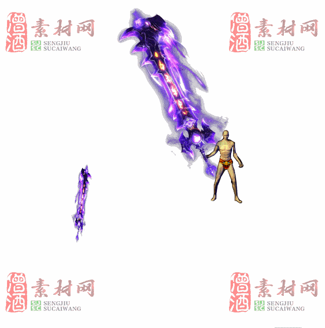免费武器素材0410B：35-2