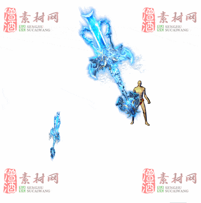 免费武器素材0410B：39-2