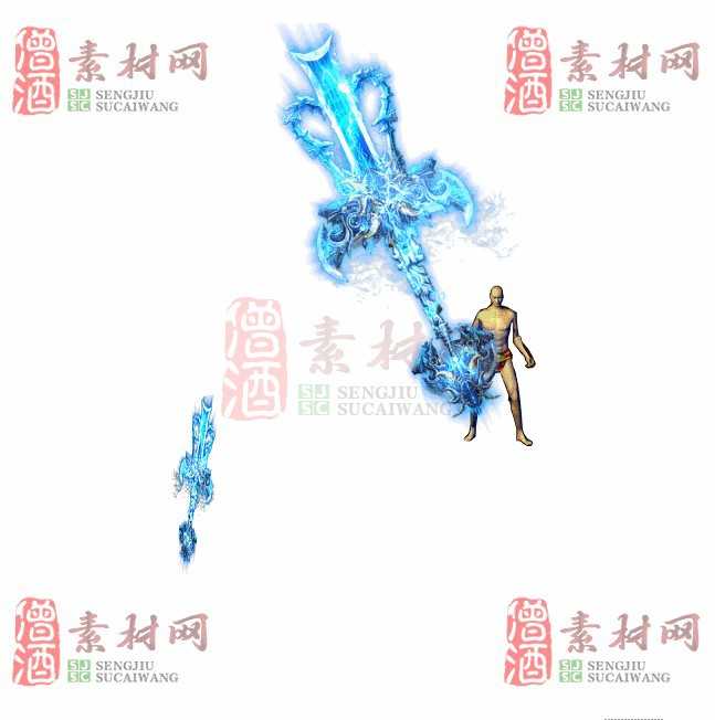 免费武器素材0410B：39-1