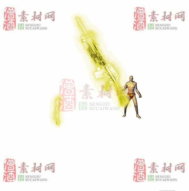 免费武器素材0410B：40-1