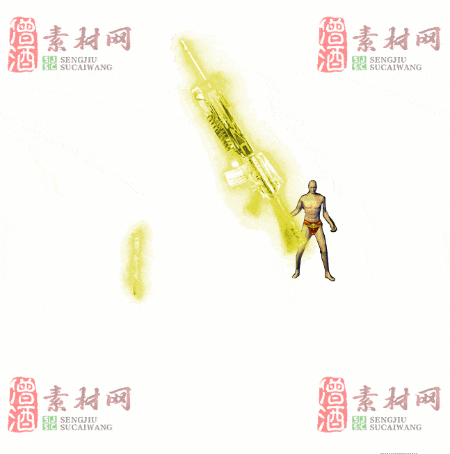 免费武器素材0410B：40-2